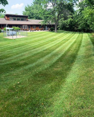 Mowing for 3R Outdoor in West Knoxville, TN
