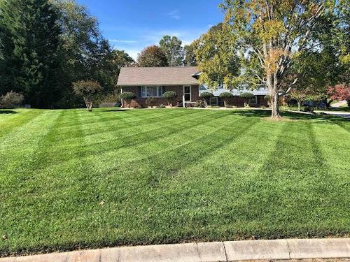 Landscaping for 3R Outdoor in West Knoxville, TN