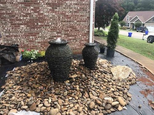 Landscaping for 3R Outdoor in West Knoxville, TN