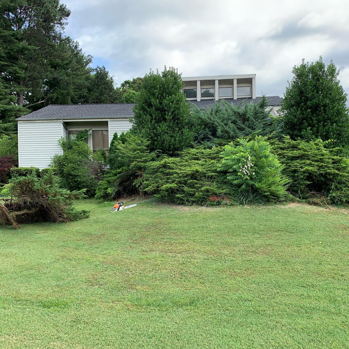 Landscaping for 3R Outdoor in West Knoxville, TN