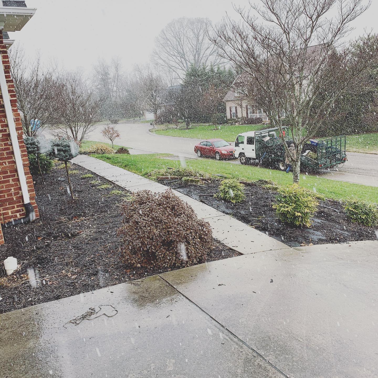 Landscaping for 3R Outdoor in West Knoxville, TN