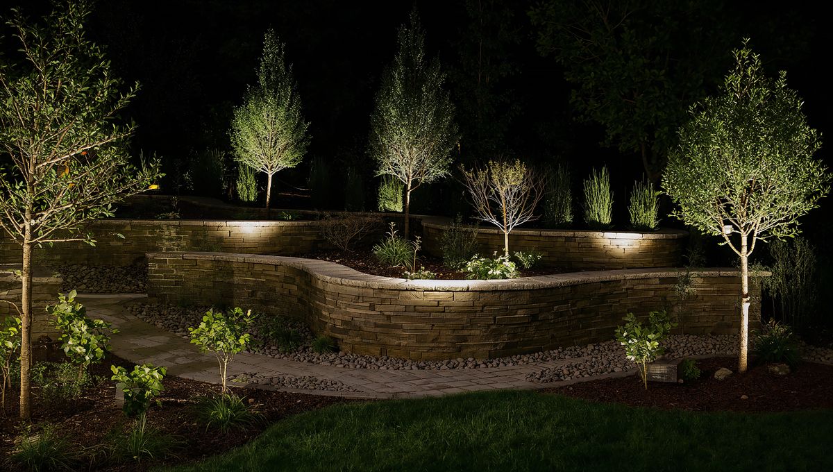 Hardscaping for 3R Outdoor in West Knoxville, TN