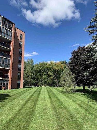 Landscaping for 3R Outdoor in West Knoxville, TN