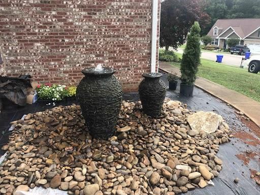 Landscaping for 3R Outdoor in West Knoxville, TN