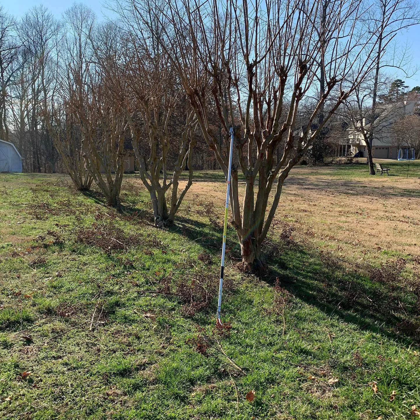 Residential lawn and landscaping project by 3R Outdoor